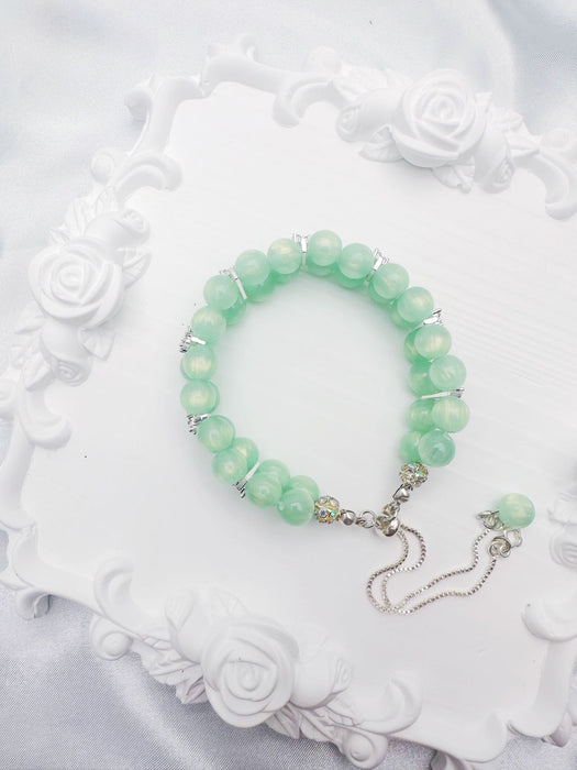 Handgemachter Armschmuck V07