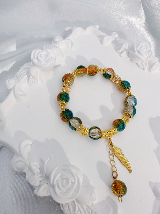 Handgemachter Armschmuck V17