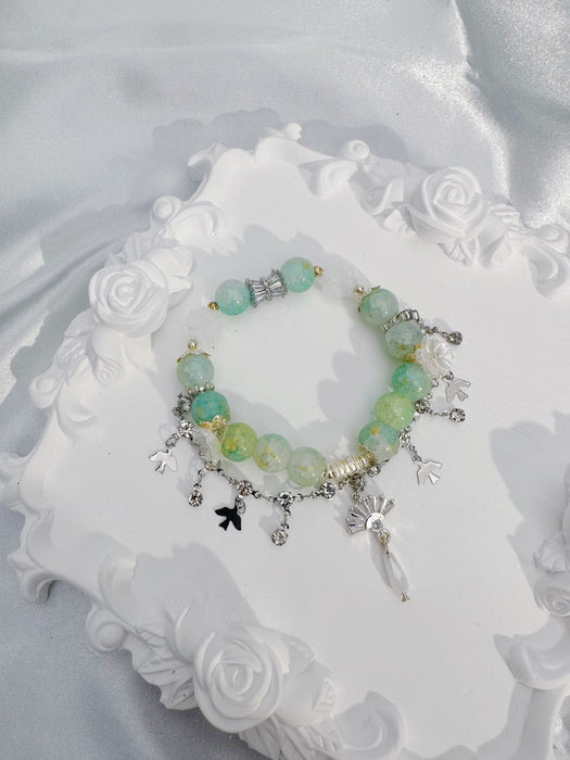 Handgemachter Armschmuck V14