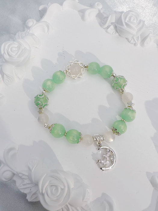 Handgemachter Armschmuck V09