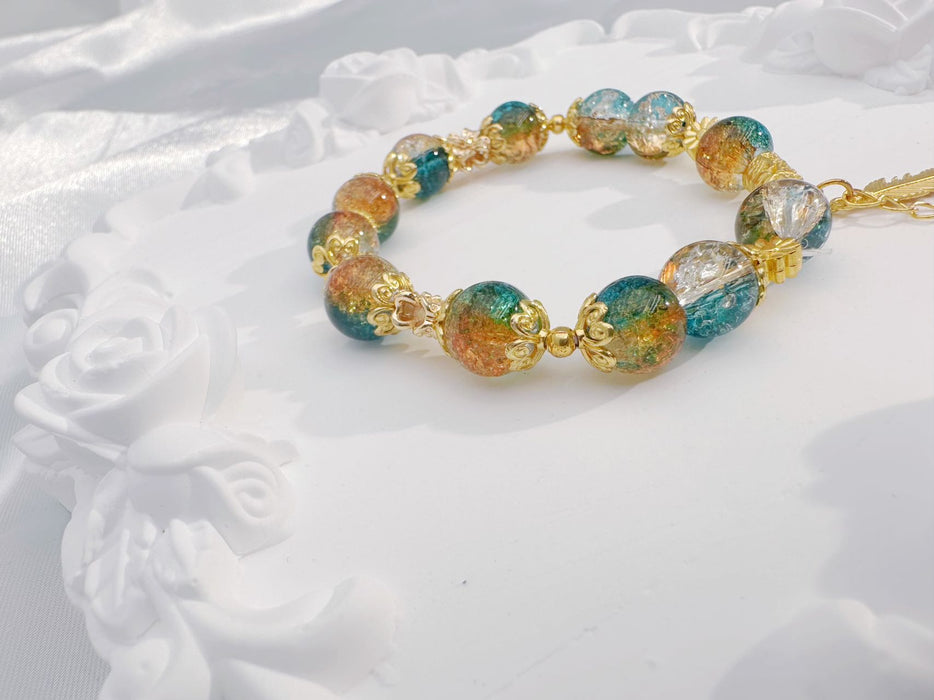 Handgemachter Armschmuck V17