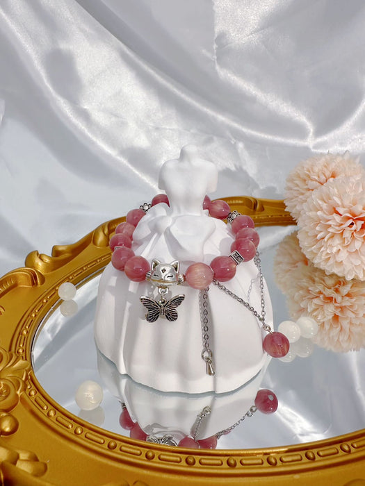 Handgemachter Armschmuck V02