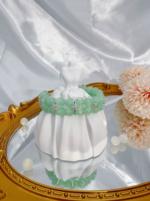 Handgemachter Armschmuck V07