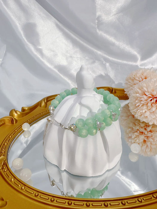 Handgemachter Armschmuck V07